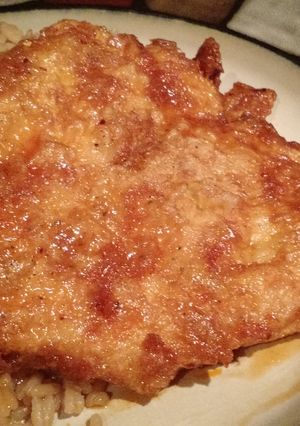 A picture of Firecracker Chicken.