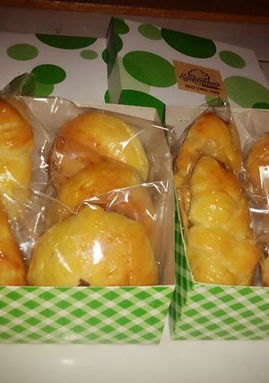 Foto resep Roti Sosis