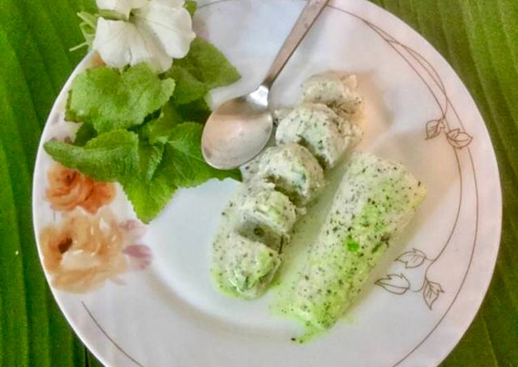 Steps to Prepare Any-night-of-the-week Mint Kulfis