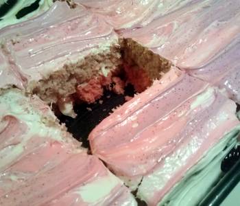 Best Recipe Amp Energy Drink Double Layer Cake Yummy