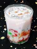 Jelly Doodh Sharbat