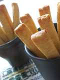 Consommé Potato Sticks