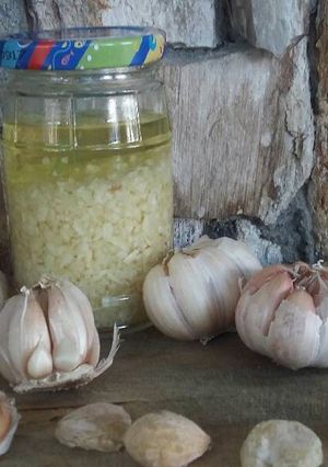 Foto resep Baceman Bawang