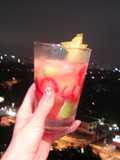 Caipirinha de Frutas