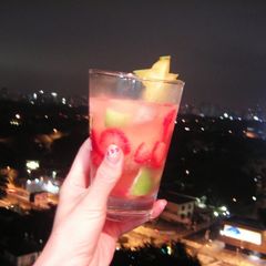 A picture of Caipirinha de Frutas.