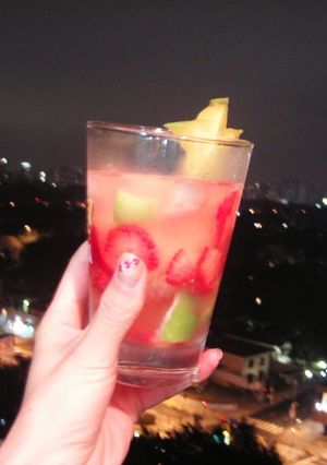 A picture of Caipirinha de Frutas.