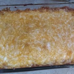 Lower fat bean dip A picture of Lower fat bean dip.