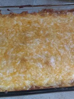 A picture of Lower fat bean dip.