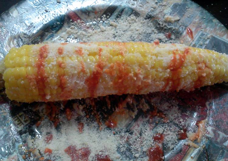 Easiest Way to Make Award-winning Elotes