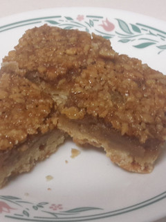 A picture of Maple - Walnut Bars.