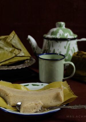 Foto resep Barongko