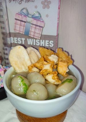 Foto resep Baso Aci