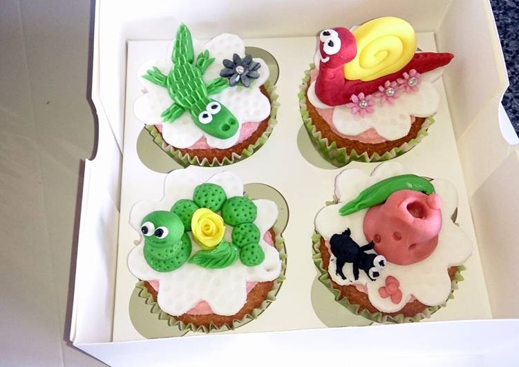 children's cupcakes