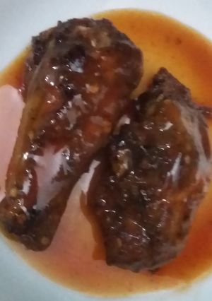 A picture of Sweet & Sour Chicken.