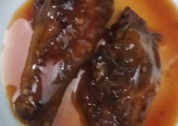 Easiest Way to Prepare Super Quick Homemade Sweet &amp;amp; Sour Chicken