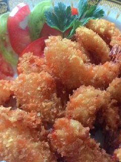 Foto resep Ebi Furai 🍤🍤 (Udang Crispy)