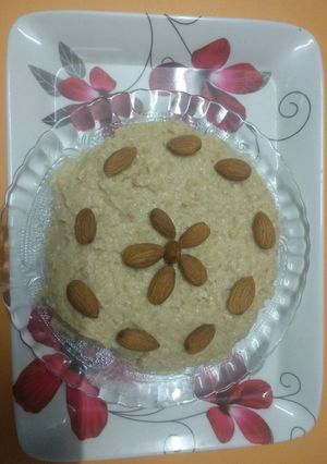 A picture of Gur ki kheer.
