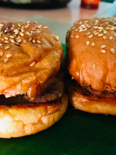 Foto resep Beef Patty Burger
