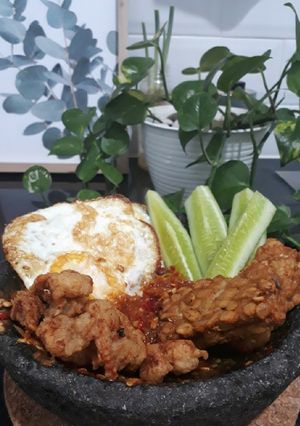 Foto resep Penyetan