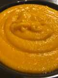 Kürbis-Cremesuppe
