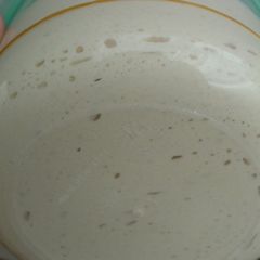 A picture of Sake Lees Yeast ② - Liquid Bread Starter.
