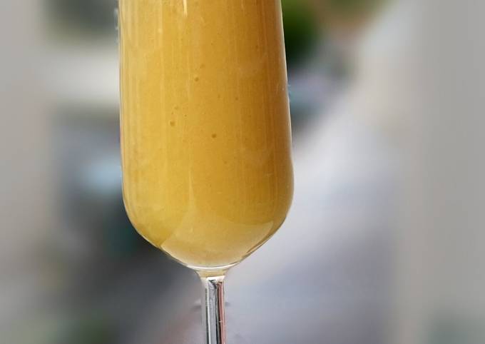 Valentine's Day Non Alcohol Orange 'Mimosa'