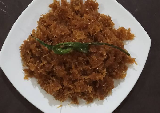 Resep Unti Kelapa Isian Dadar Gulung Resep Unti Kelapa Isian Dadar Gulung