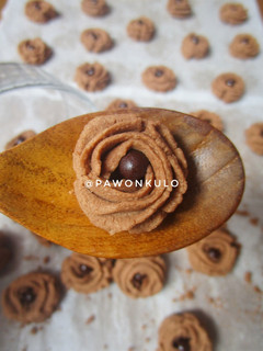 Foto resep SEMPRIT COKELAT (Ekonomis, 4 bahan. Tanpa mixer)