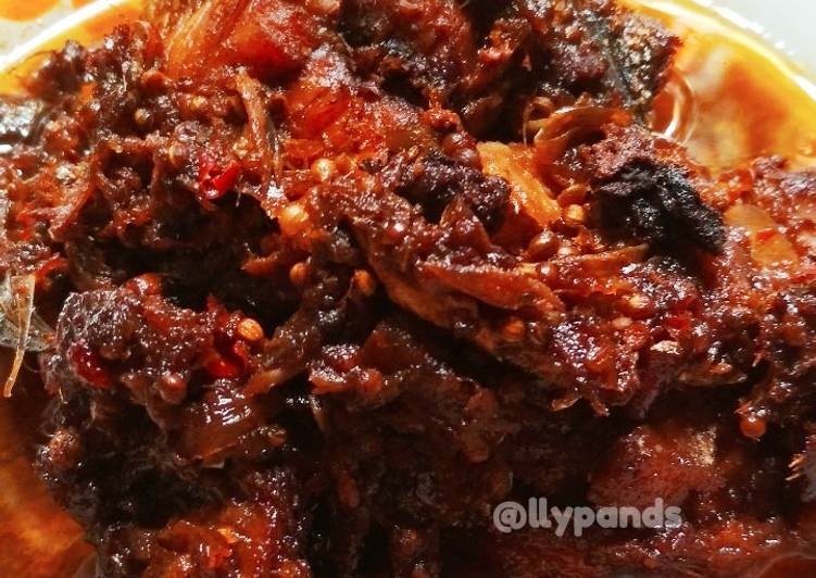 (🐟) Ikan Tongkol masak RW