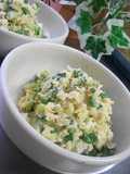 Potato Salad with Green Onions (Plus Wasabi or Yuzu Pepper)