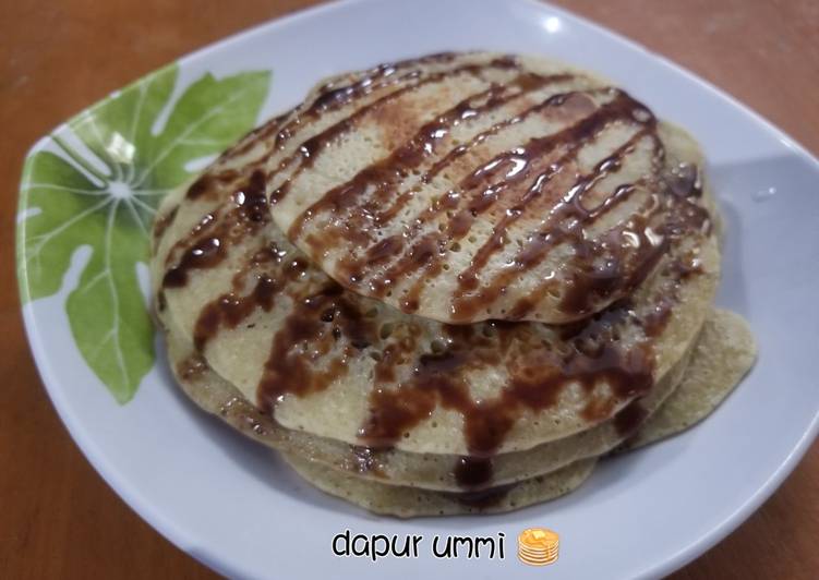 Banana Pancake