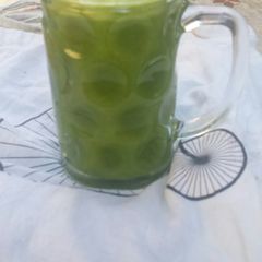 A picture of The Hulk.