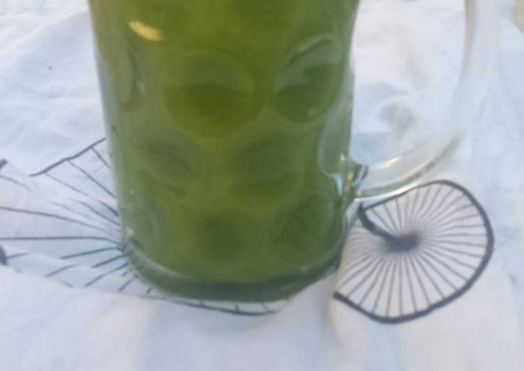 Easiest Way to Make Super Quick Homemade The Hulk