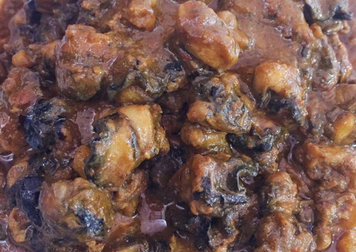 Resep Kol/Keong Rica Manis Anti Gagal