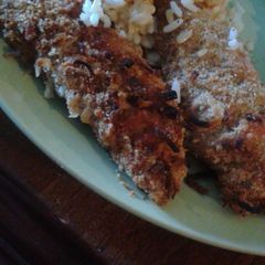 A picture of Breaded Coconut Tenders.