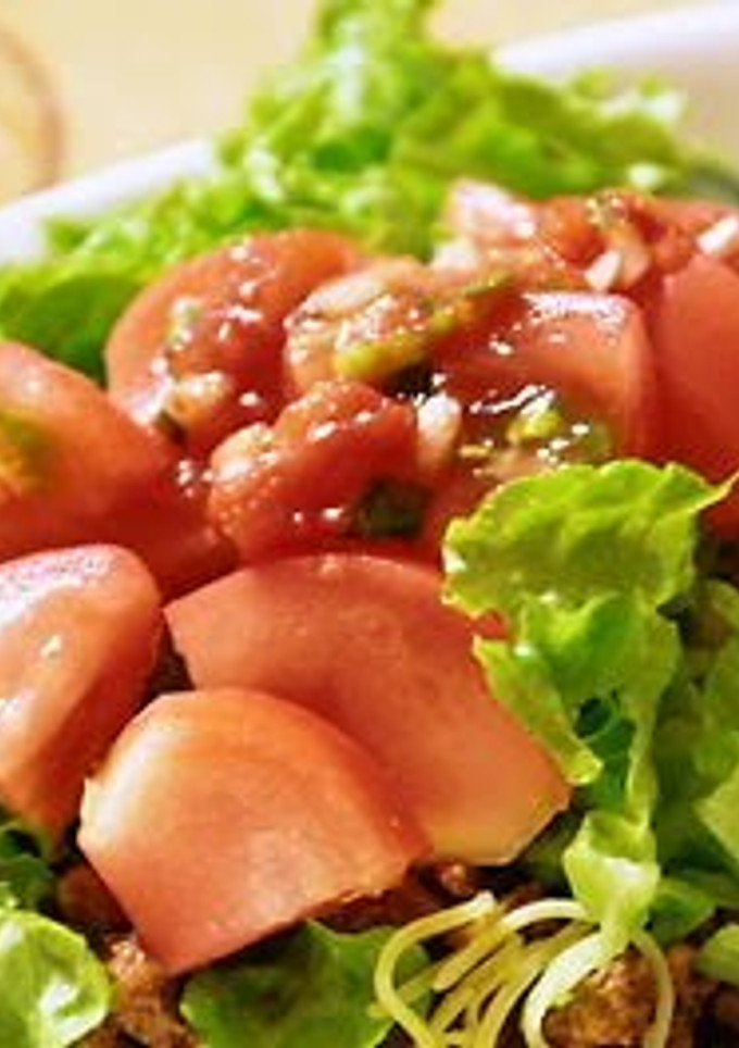 A picture of Easy Salsa.