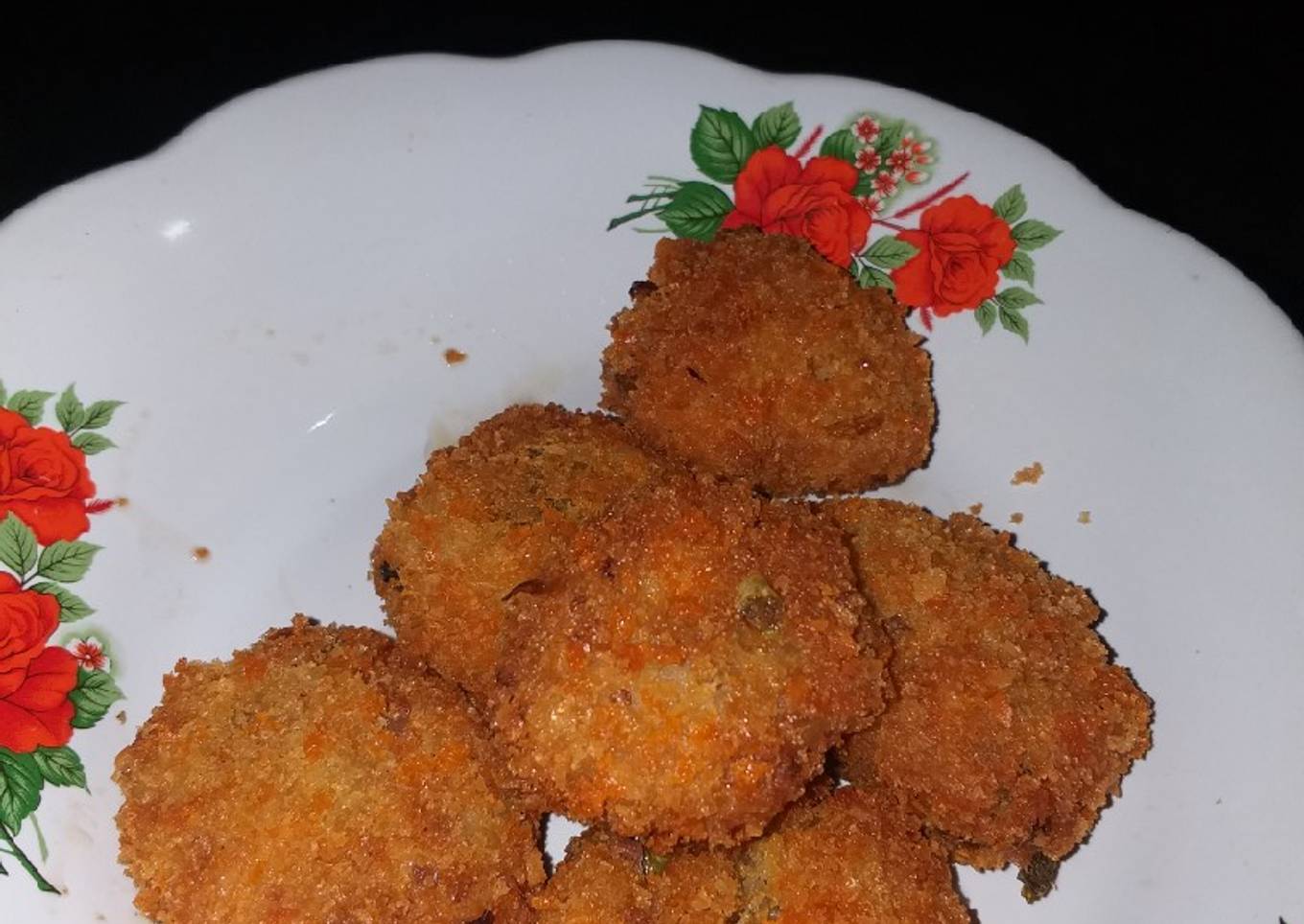 Kentang Krispi