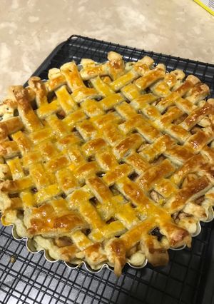 Foto resep Apple Pie
