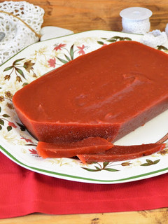 Una foto de Dulce de membrillo en Crock pot