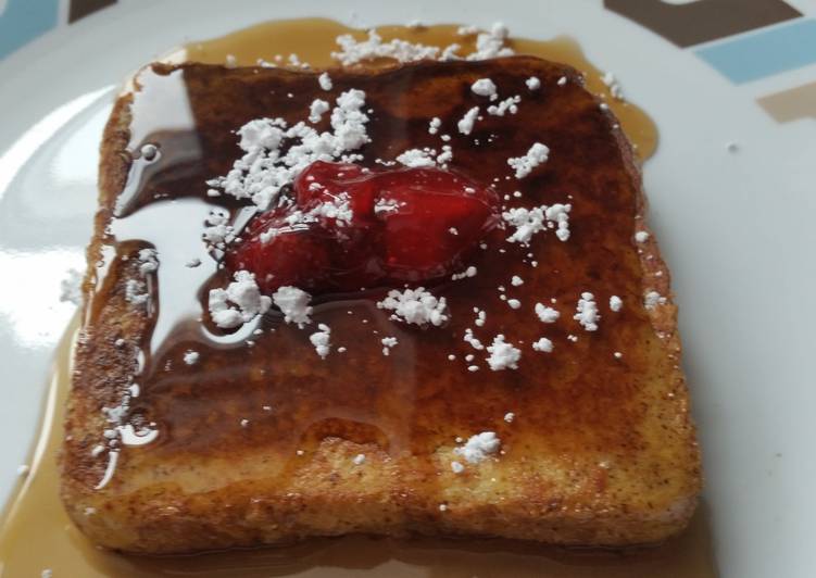 Recipe of Ultimate French Toast