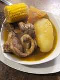 Cazuela con Osobuco