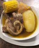 Cazuela con Osobuco