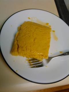 A picture of Traditional Cornbread.