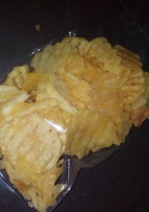 A picture of Potato Chips.