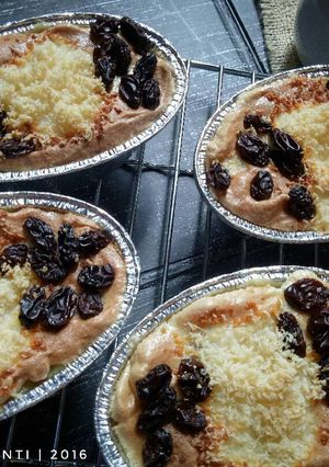 Foto resep Klapertaart Panggang