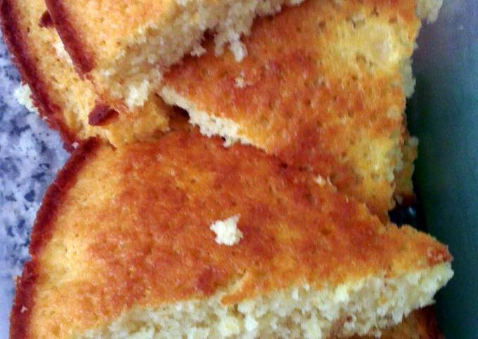 Recipe of Any-night-of-the-week Spiced Apple Cake