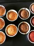 TIP : Flavor & Color Cakes