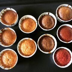 A picture of TIP : Flavor & Color Cakes.