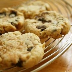 A picture of The Ideal Chocolate Chip Cookies.