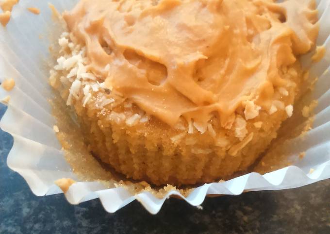 Step-by-Step Guide to Make Super Quick Homemade Coffee and Coconut Cupcakes